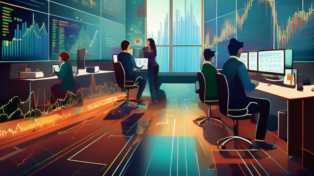 cum sa inveti daytrading