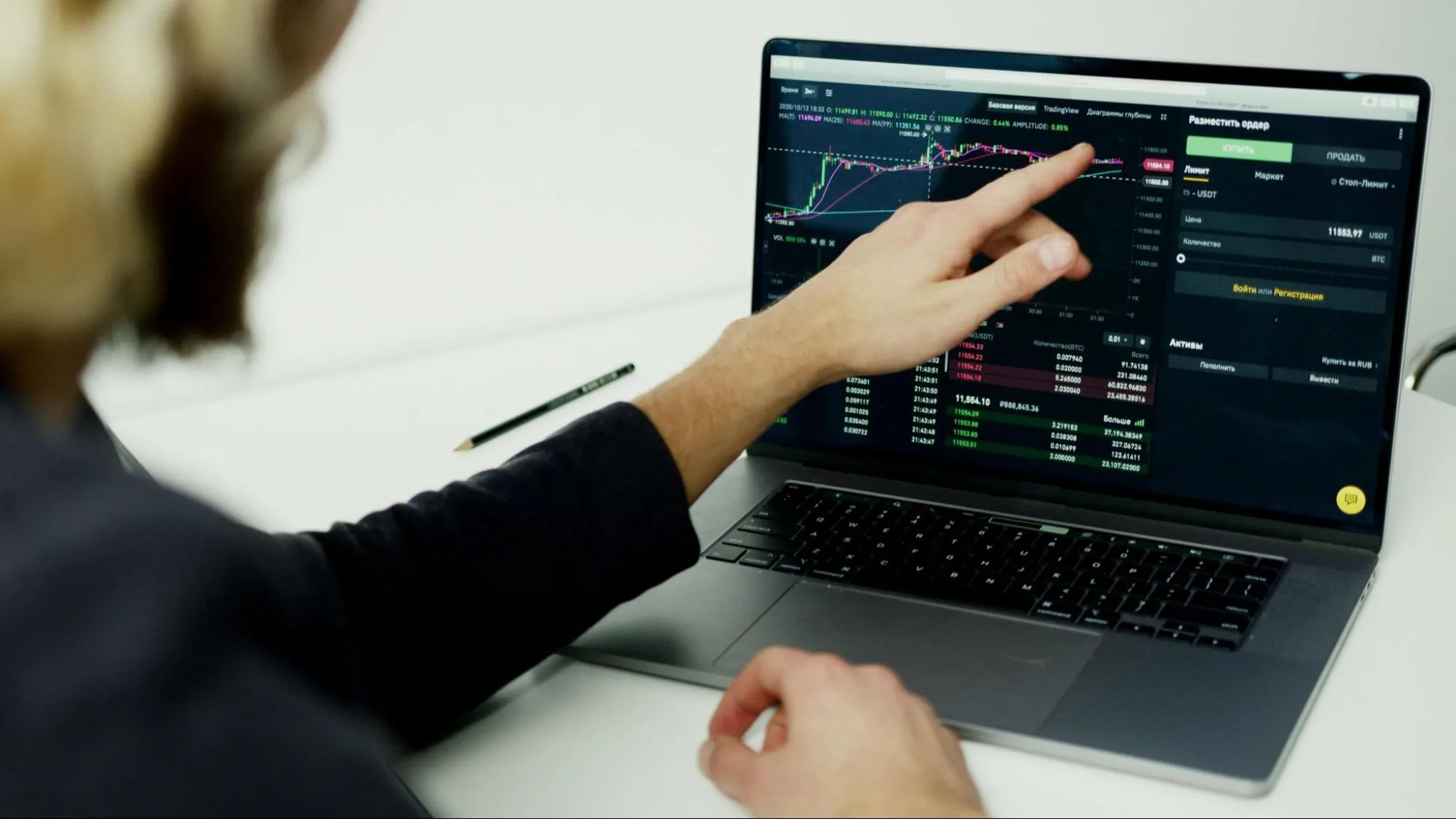Cum funcționează un broker de investiții