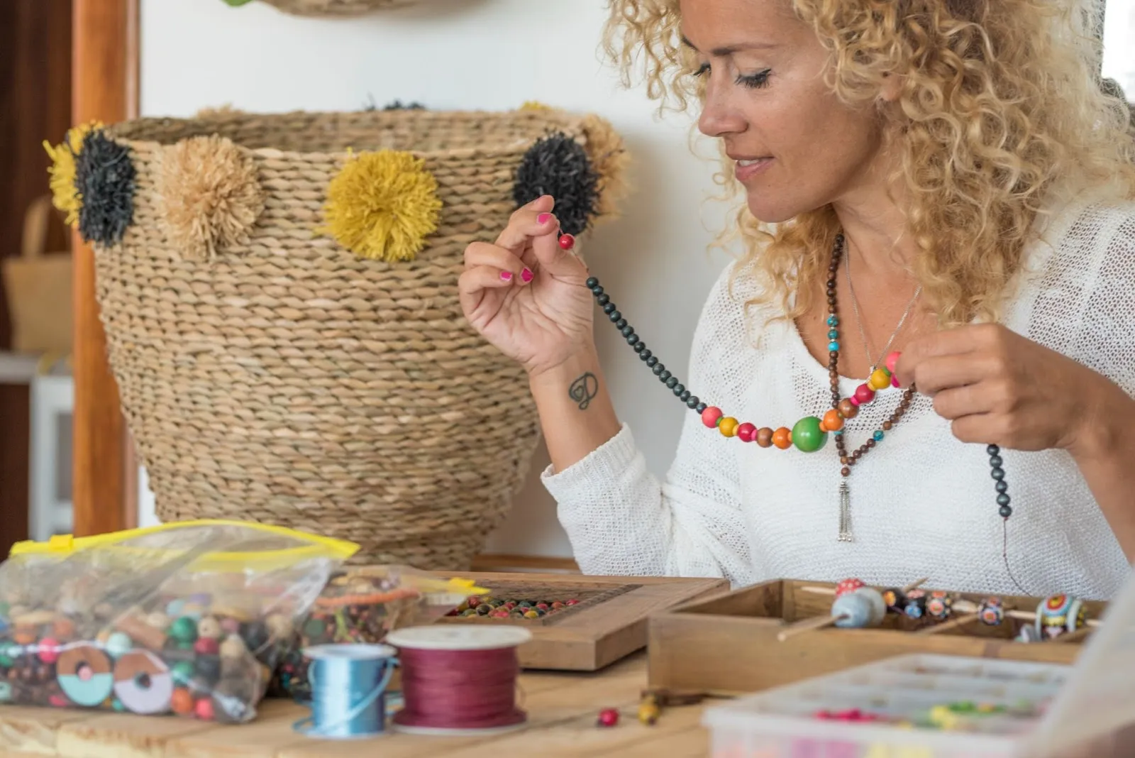 Vânzarea de produse handmade online Vânzarea de produse handmade online