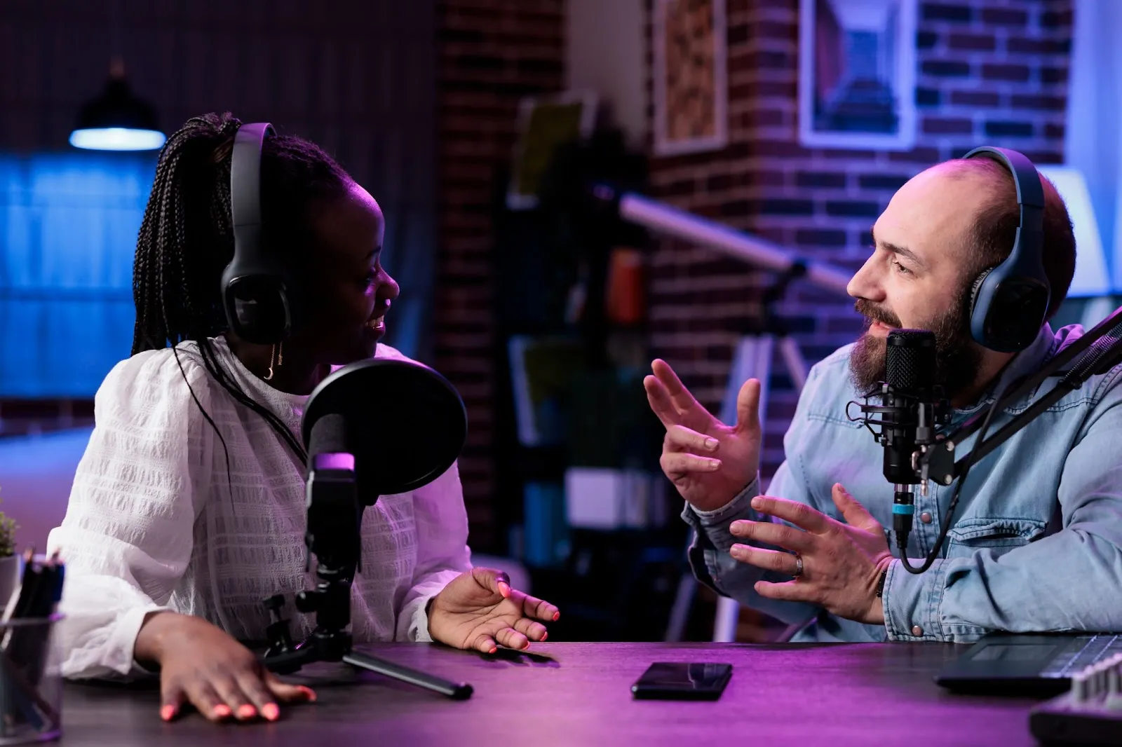 Crearea de conținut pentru podcast Crearea de conținut pentru podcast