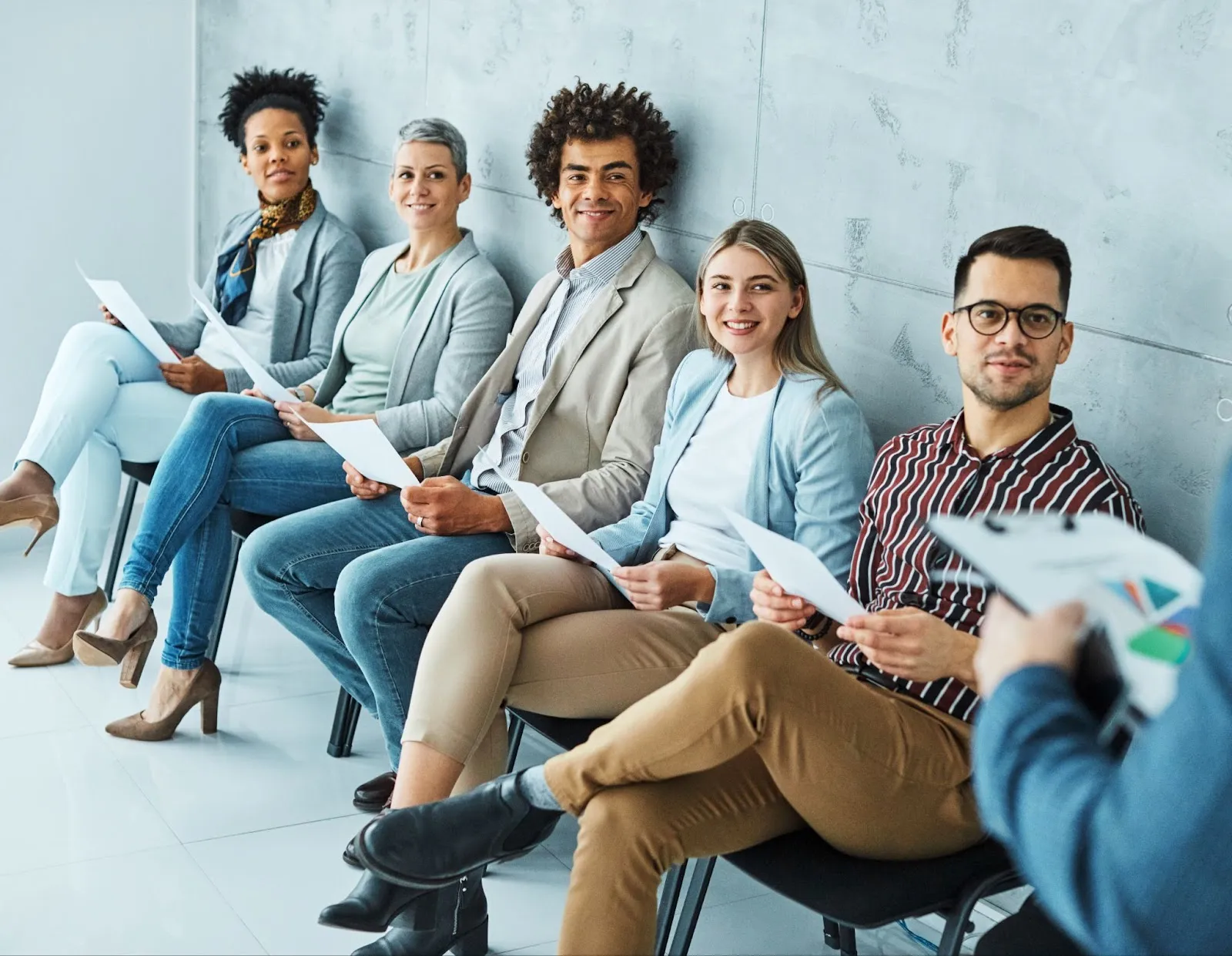 Servicii de HR și recrutare Servicii de HR și recrutare