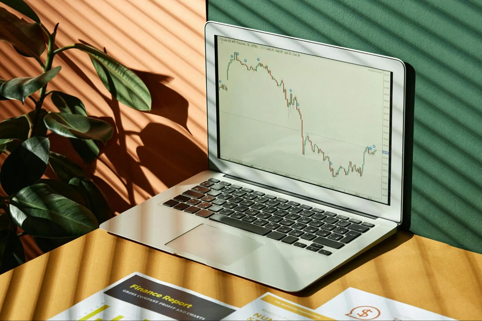 Inside bars și strategii de breakout