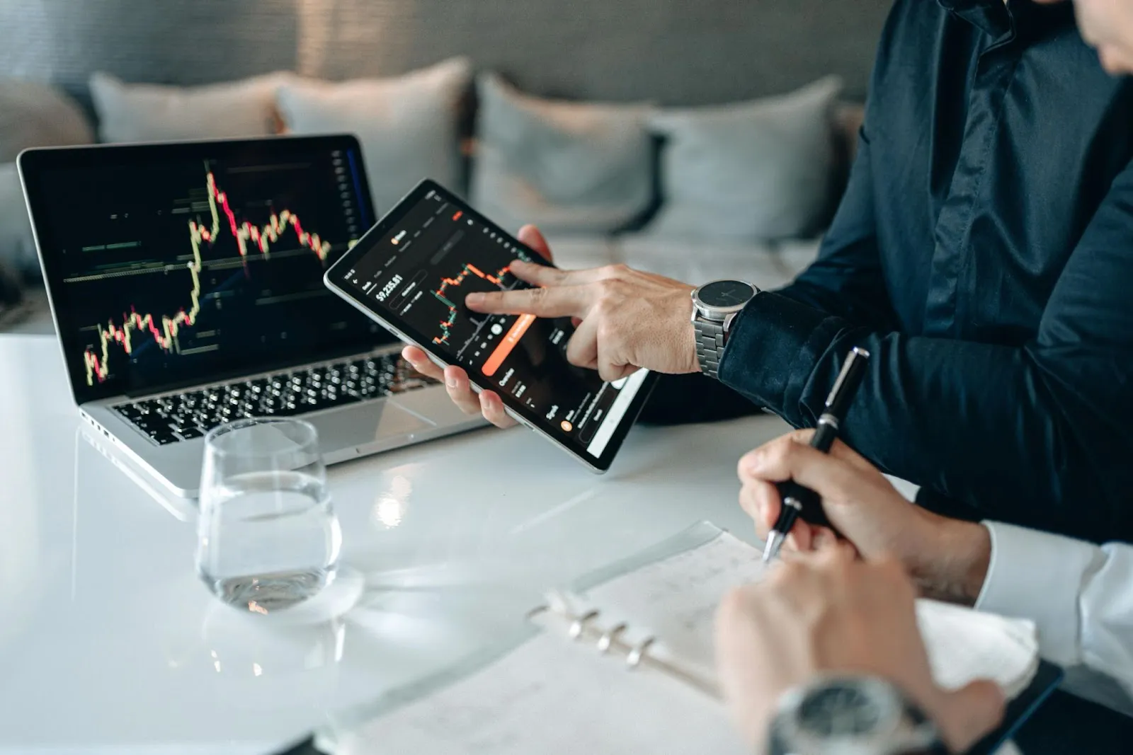 Cum să folosești eficient semnalele Trading Central