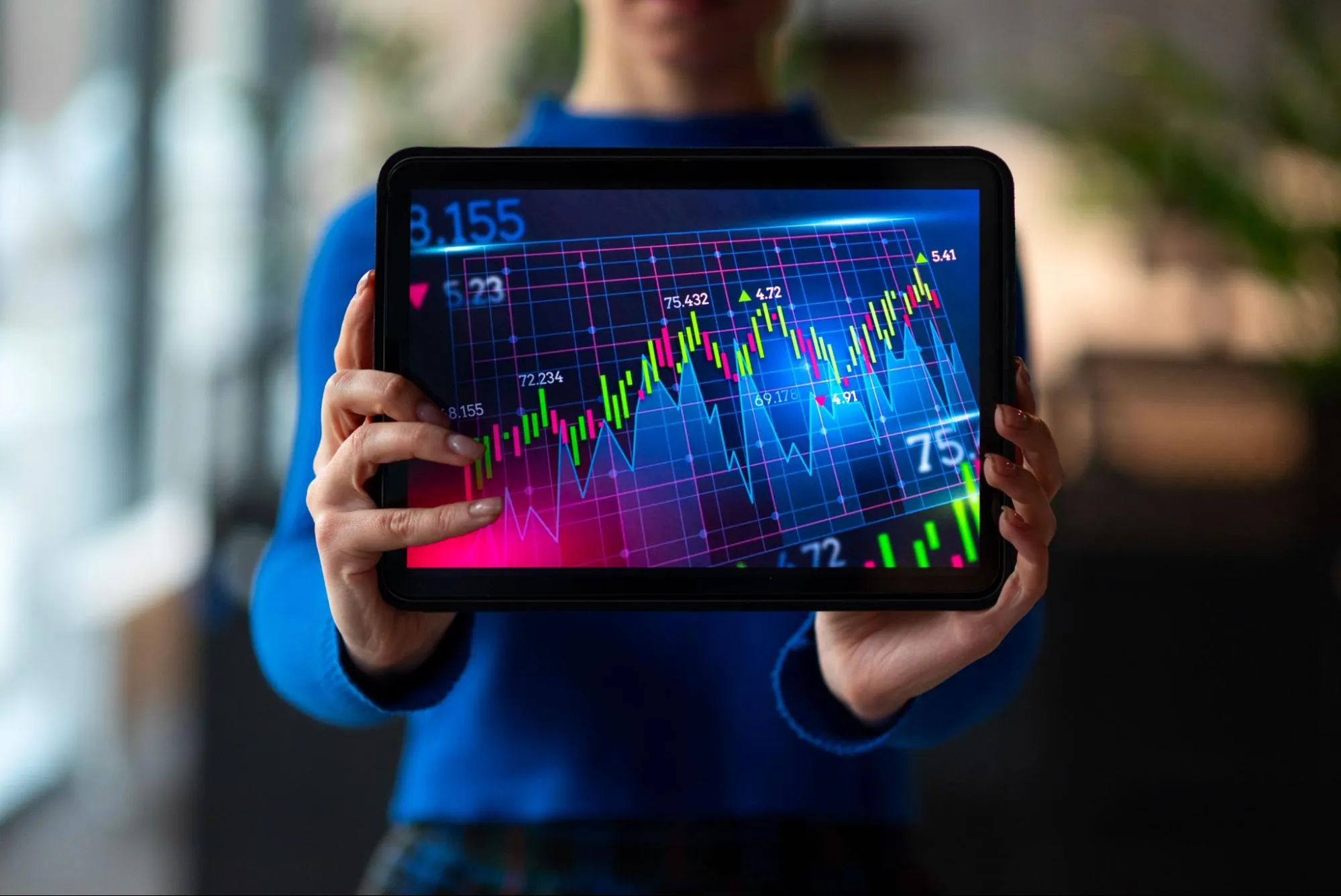 Ce înseamnă swing trading și cum funcționează