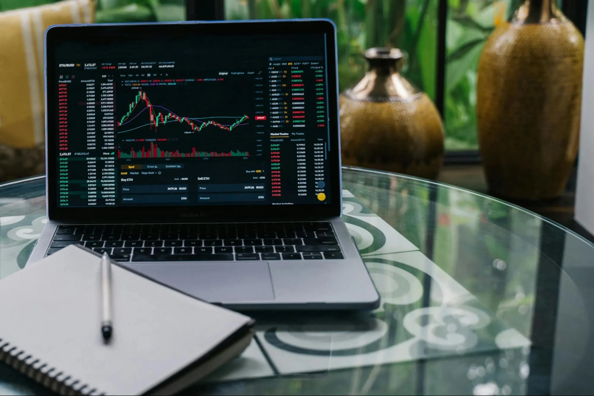 Definiția simplă a swing trading-ului